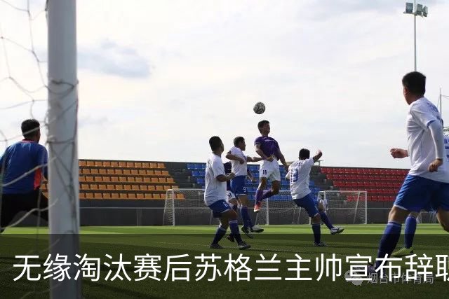 无缘淘汰赛后苏格兰主帅宣布辞职 执教七年出战三届大赛
